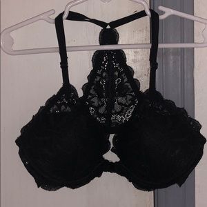 Pink by Victoria secret push-up bra